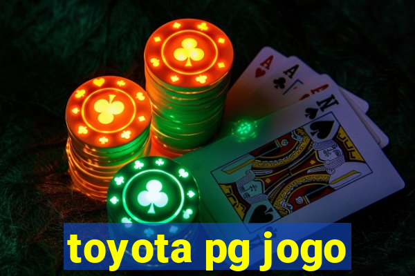 toyota pg jogo